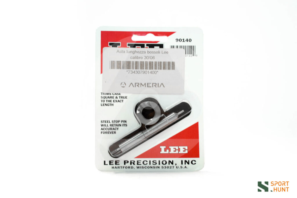 Dies Lee Reloading calibro 44 Special + Shell Holder - Armeria Pesaro