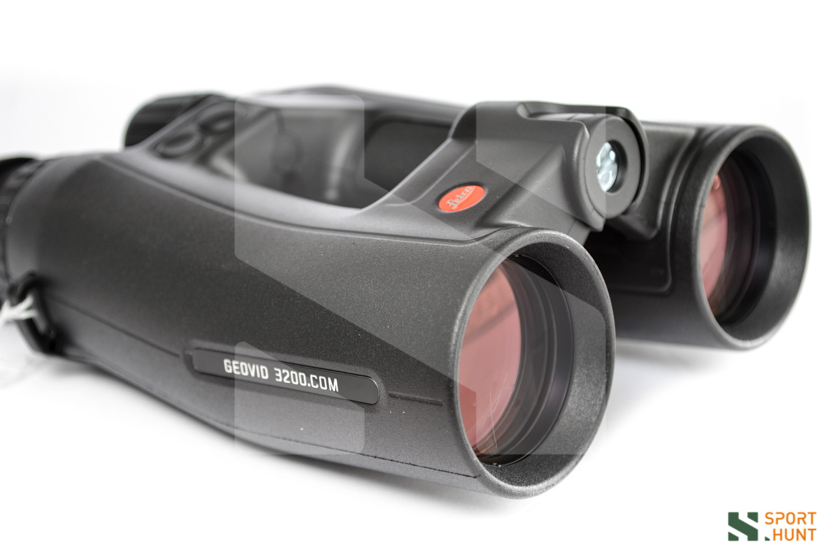 Binocolo di precisione Leica Geovid 8x42 3200.COM #40806 - immagine 2