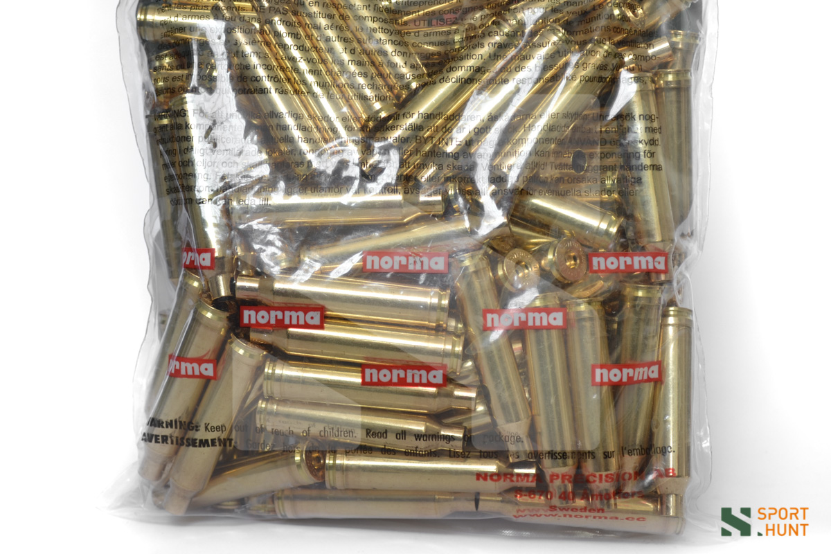 Bossoli Norma calibro 7 Rem Mag – 100 pezzi #20270211 - immagine 2