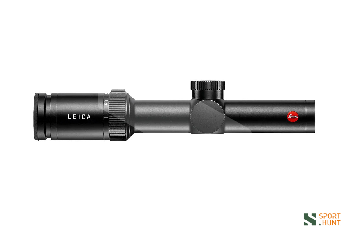 Cannocchiale Leica Amplus 6 1-6x24i Reticolo L-4a #50100 - immagine 2