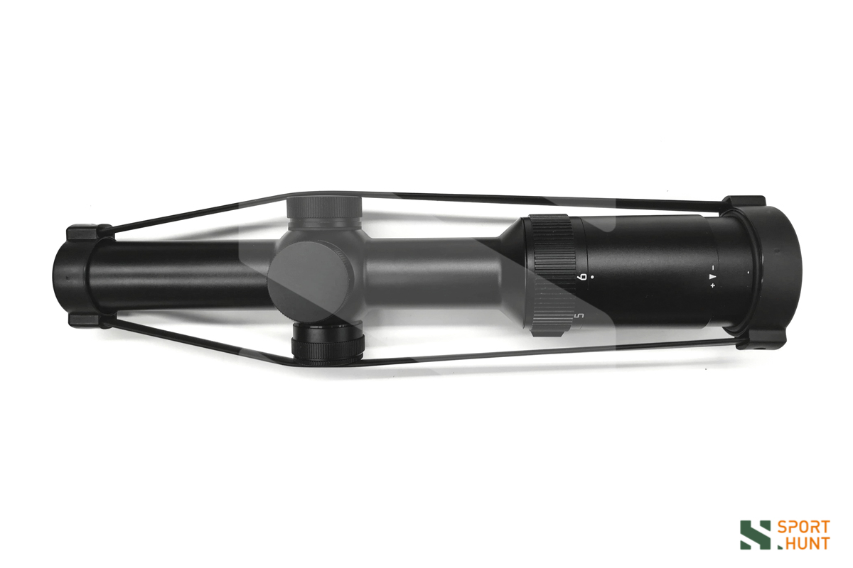 Cannocchiale Leica Fortis 6 1-6x24i - immagine 5