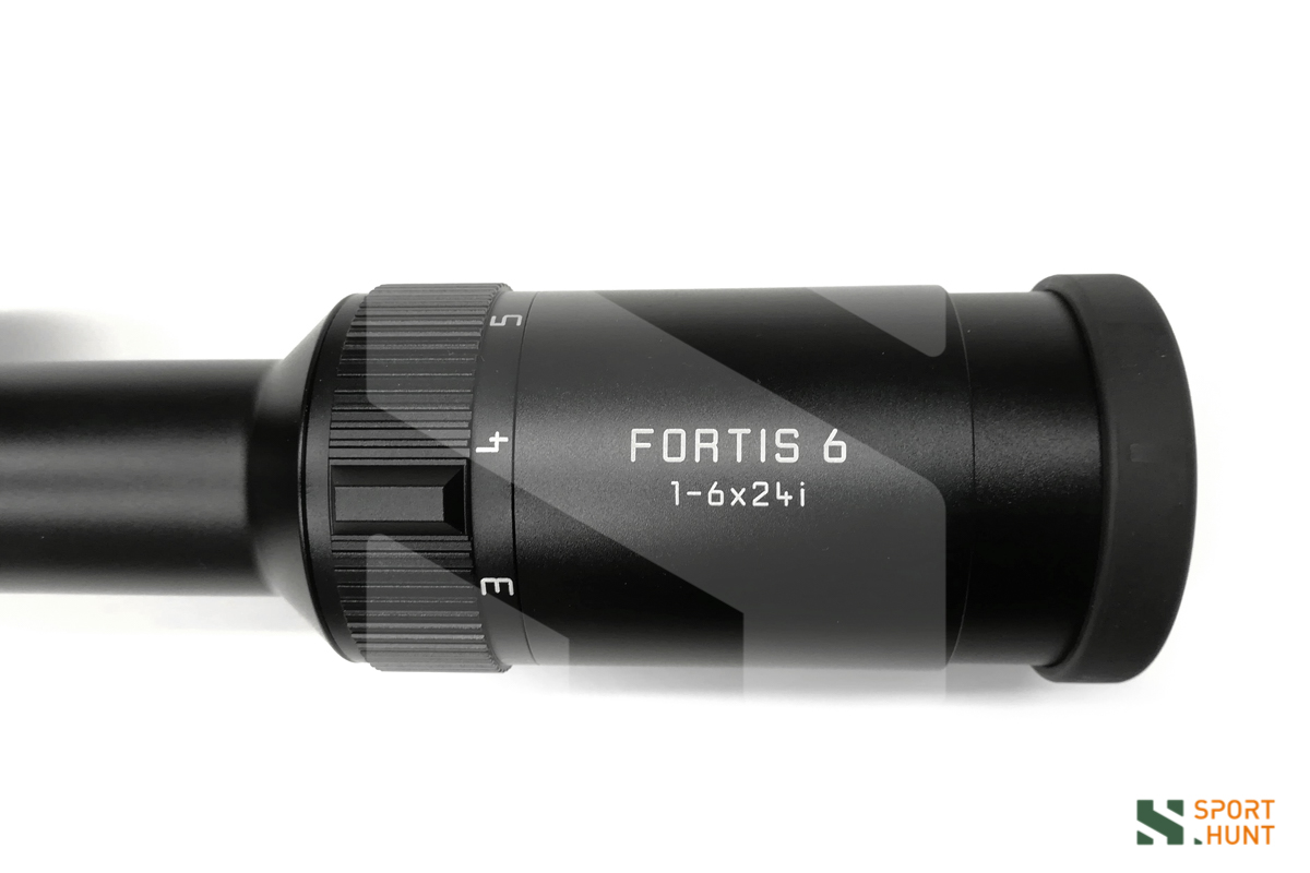 Cannocchiale Leica Fortis 6 1-6x24i - immagine 6