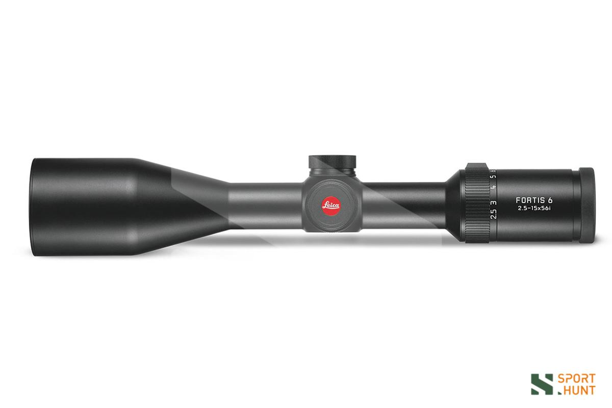 Cannocchiale Leica Fortis 6 2.5-15x56i Reticolo L-4a #50080