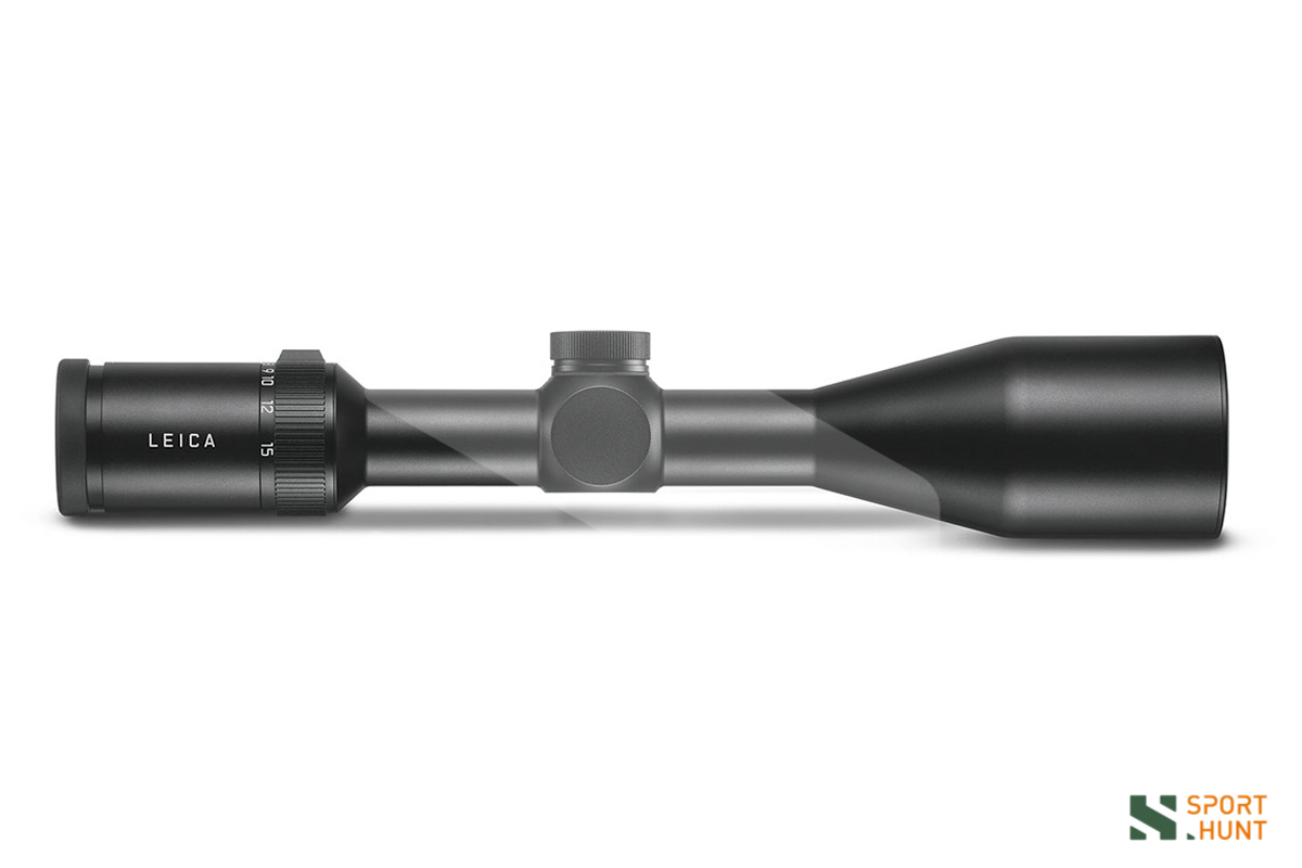 Cannocchiale Leica Fortis 6 2.5-15x56i Reticolo L-4a #50080 - immagine 2