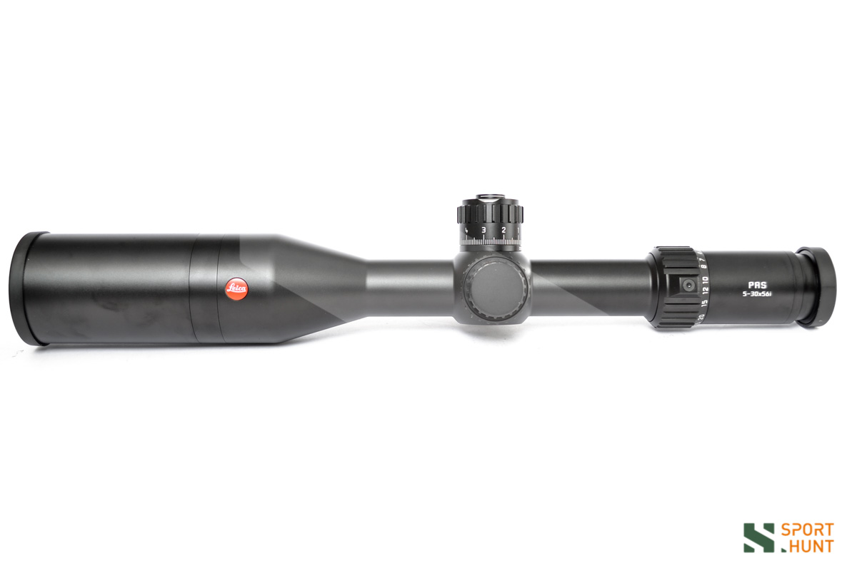 Cannocchiale Ottica da puntamento Leica PRS 5-30x56i L-4a #51100 - immagine 2