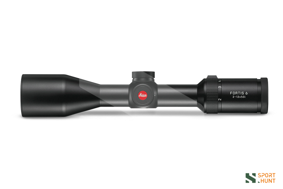 Cannocchiale ottica Leica Fortis 6 2-12x50i L-4a #50060