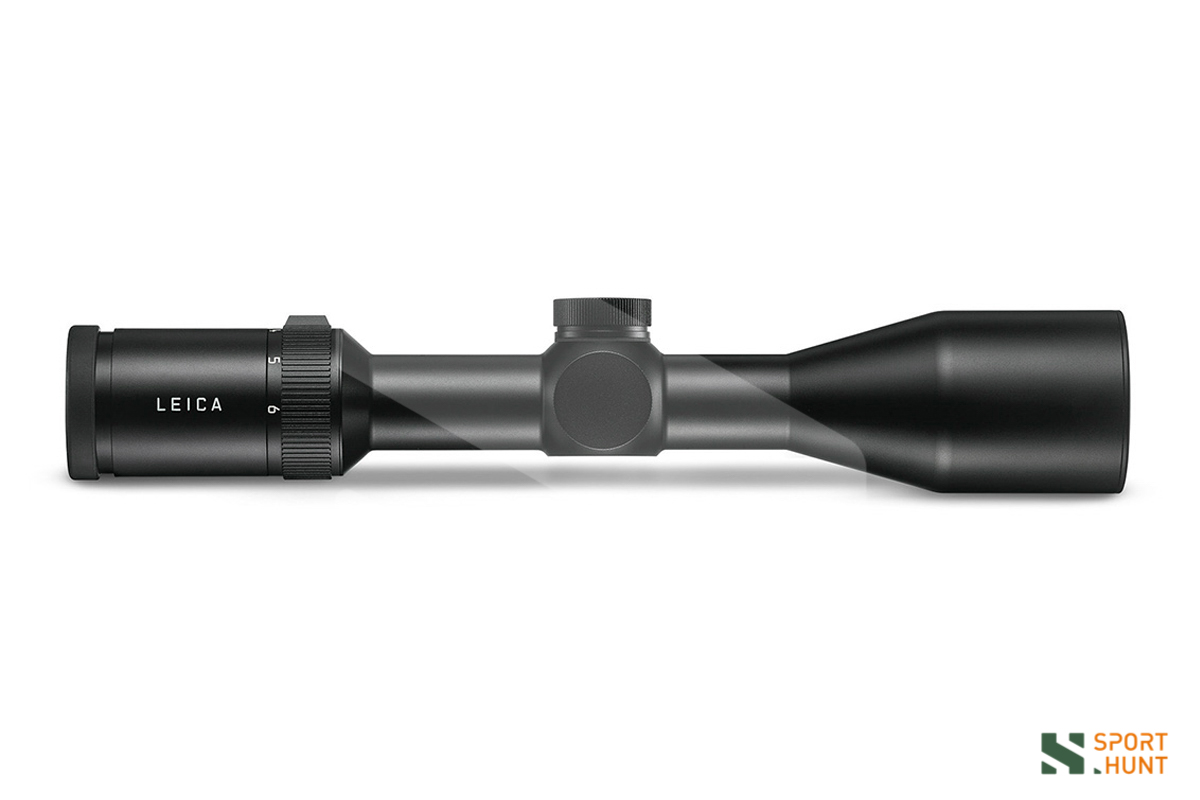 Cannocchiale ottica Leica Fortis 6 2-12x50i L-4a #50060 - immagine 2