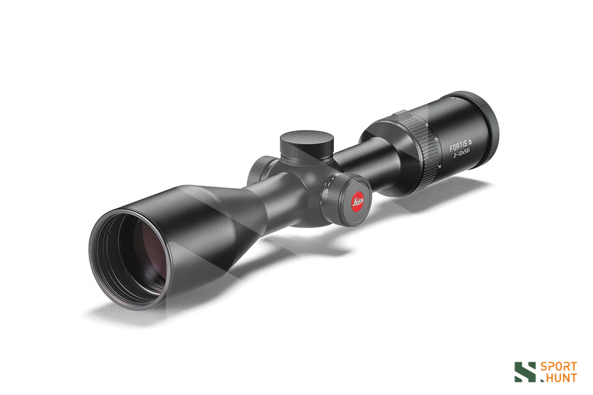 Cannocchiale ottica Leica Fortis 6 2-12x50i L-4a #50060 - immagine 3