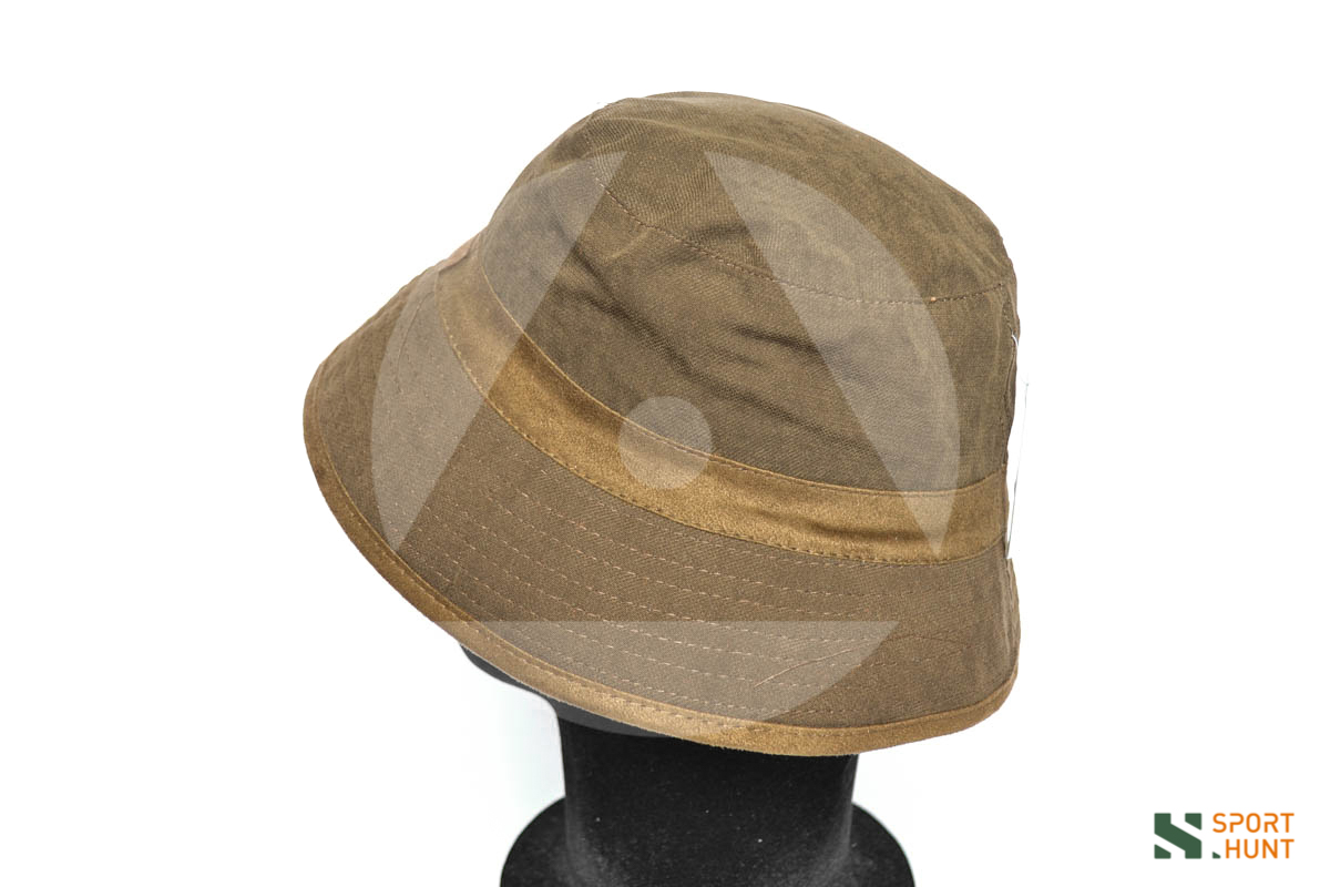 Cappello berretto Percussion taglia L marrone - 57-58 cm - immagine 3