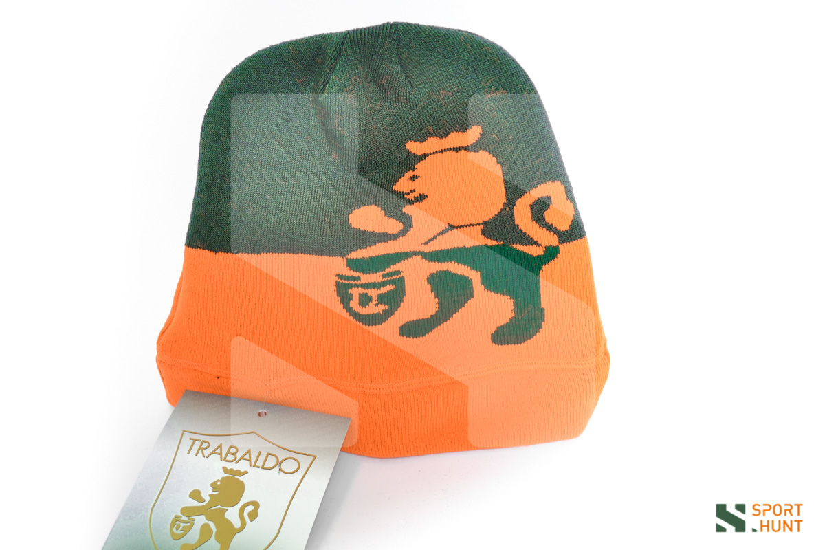 Cappello berretto Trabaldo Ibis Orange caccia taglia unica
