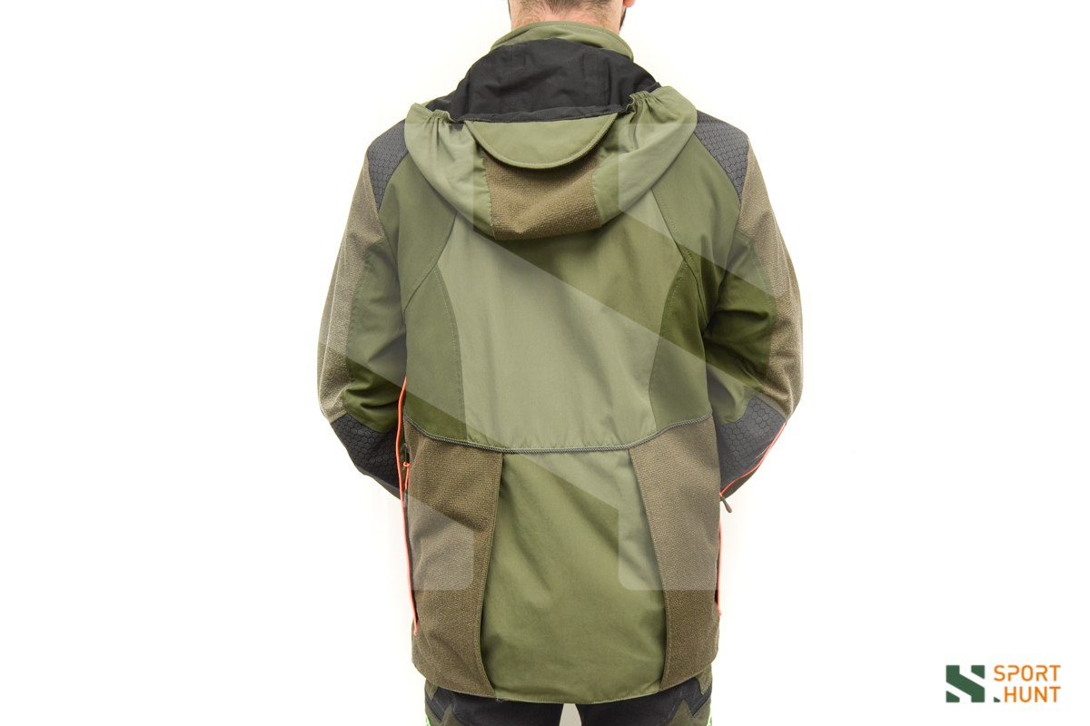 Giacca Trabaldo Gladiator Evo Taglia XXL - immagine 3