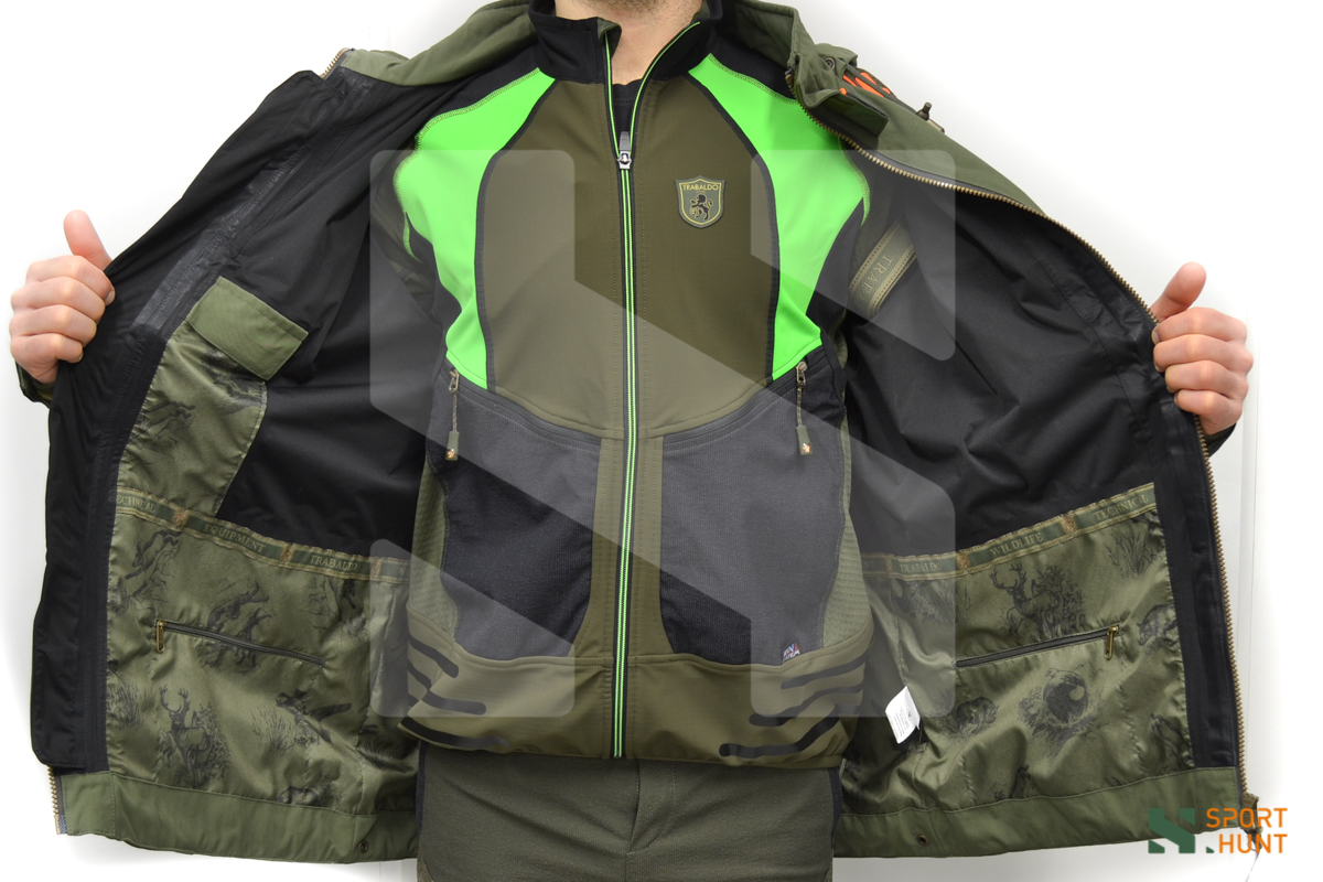 Giacca Trabaldo Gladiator Evo Taglia XXL - immagine 5