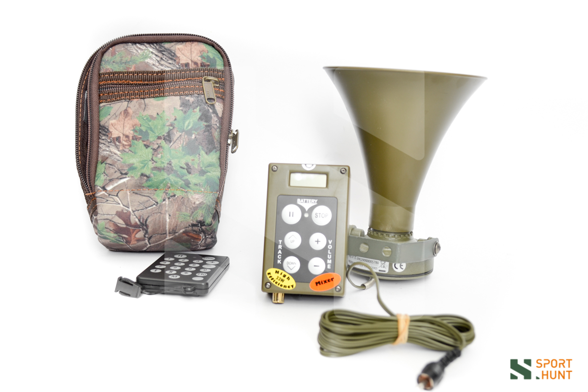 Kit riproduttore digitale serie mini RDP2 33 Watt Mixer ad alta efficienza - immagine 2