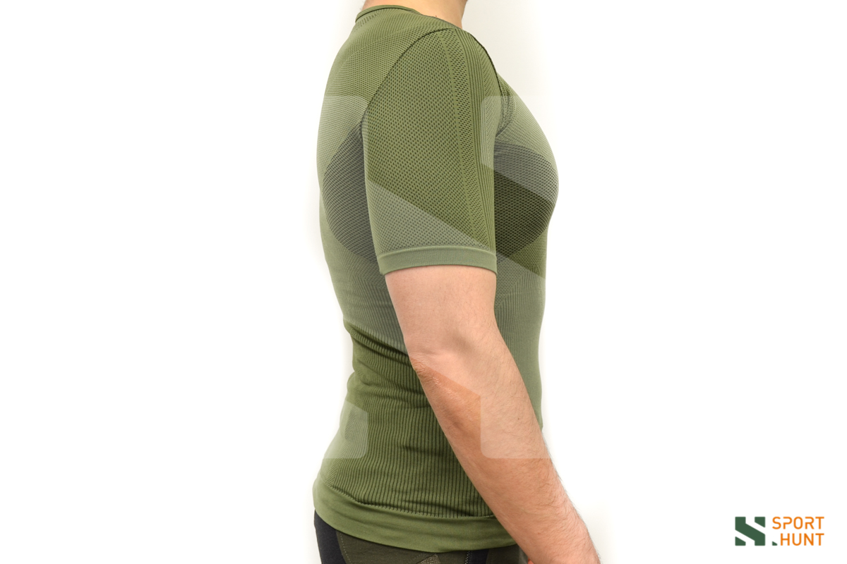 Maglia Lexel taglia L-XL manica corta - immagine 2