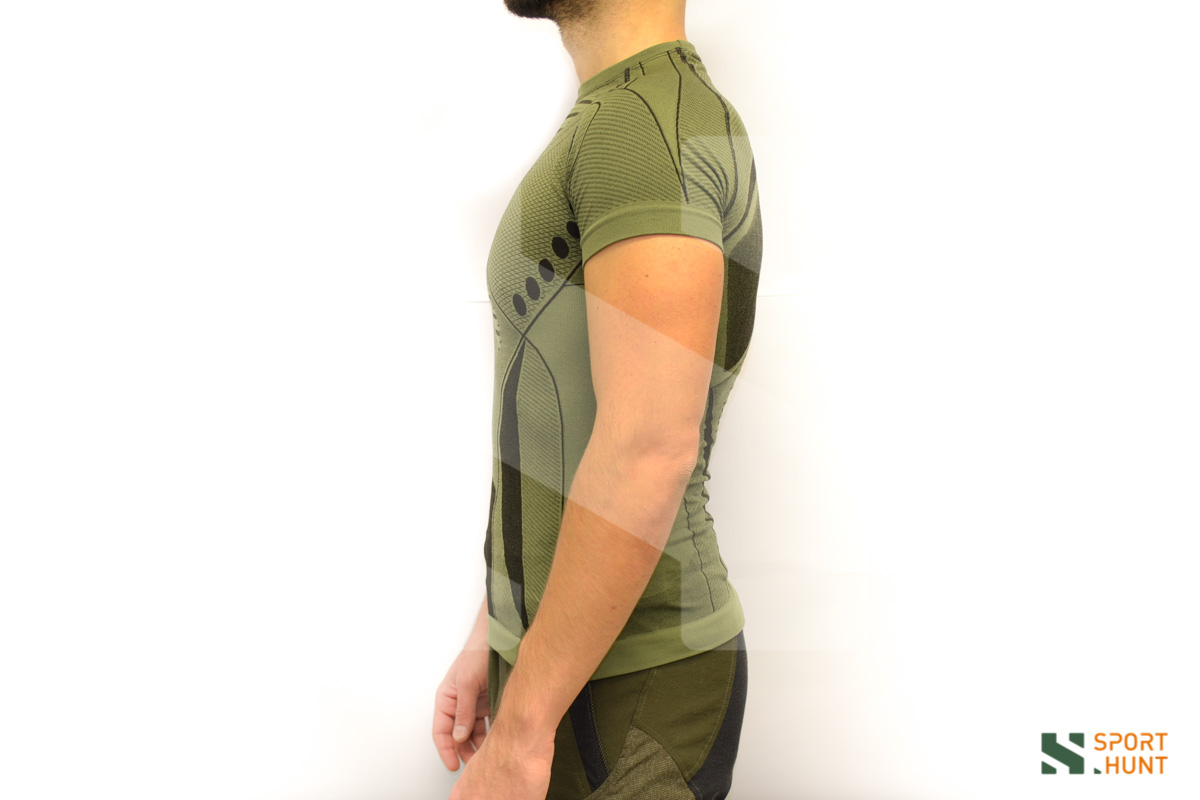 Maglia Trabaldo Dryarn taglia XXL-Extra large manica corta - immagine 2