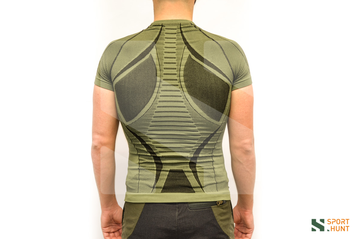 Maglia Trabaldo Dryarn taglia XXL-Extra large manica corta - immagine 3