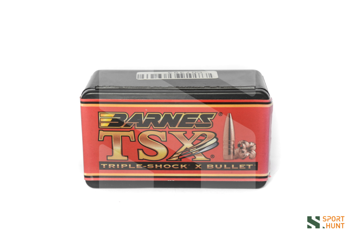 Palle ogive Barnes TSX calibro 270 .277" – 140 grani TSX BT - 50 pezzi #30266 - immagine 2