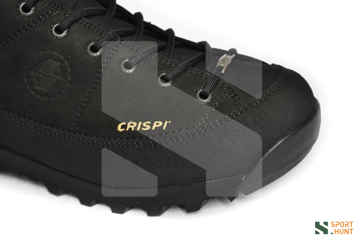 Scarpe Crispi Monaco Tinn GTX black taglia 43 - immagine 3