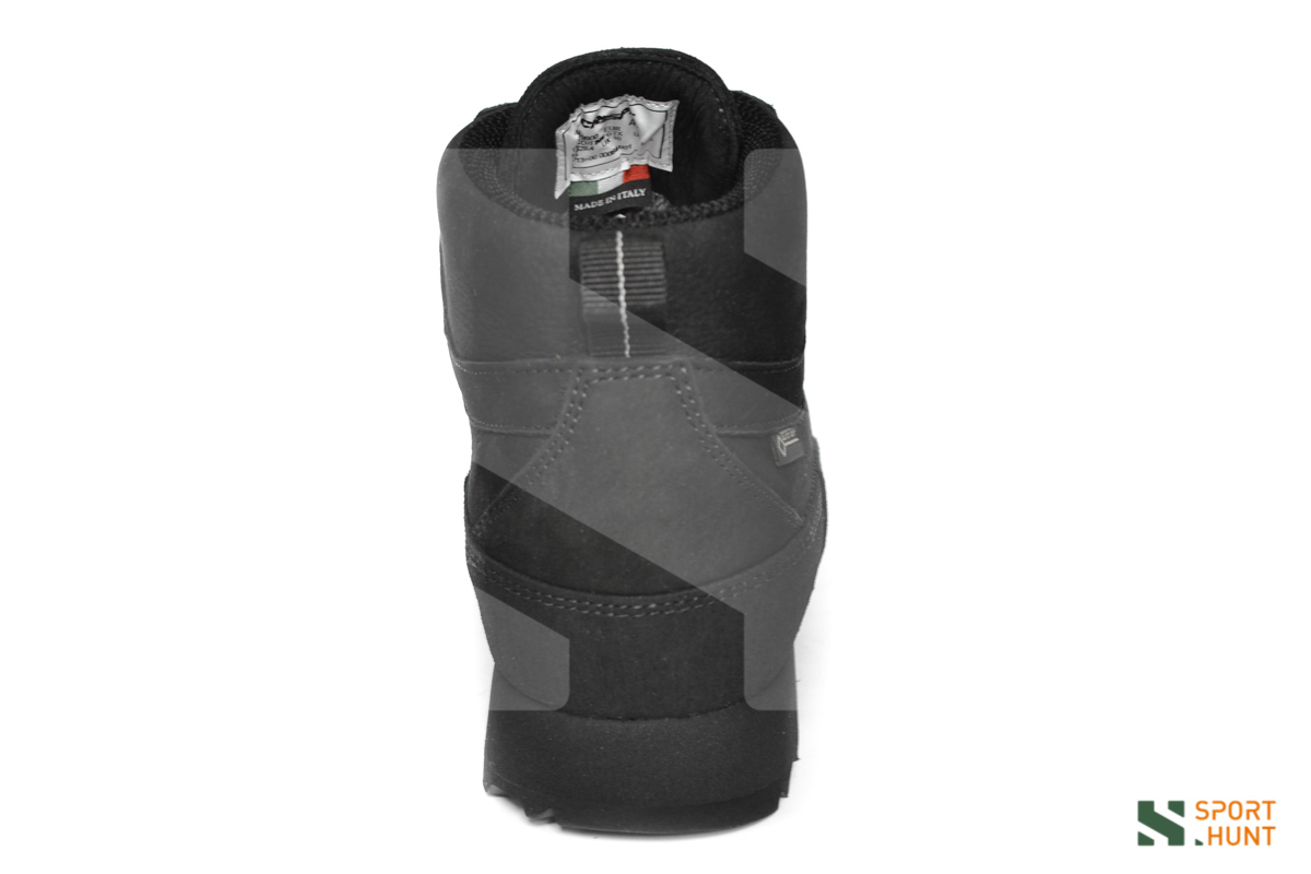 Scarpe Crispi Monaco Tinn GTX black taglia 43 - immagine 4