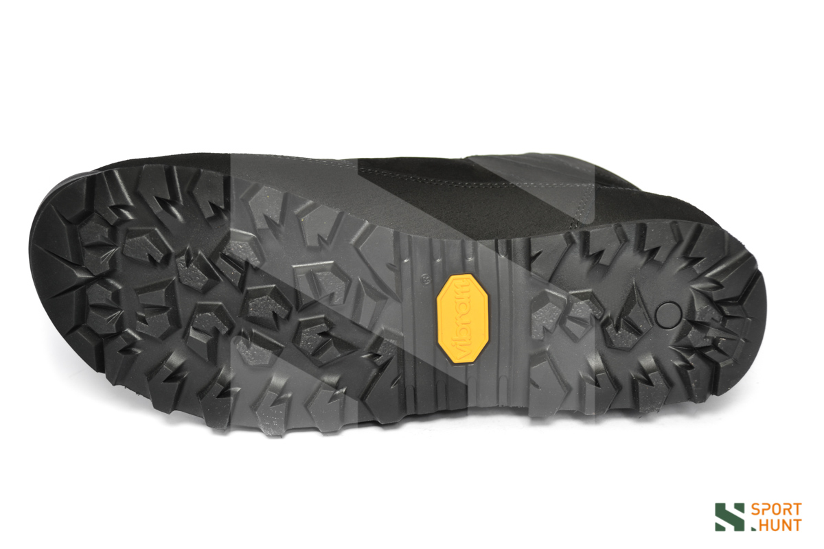 Scarpe Crispi Monaco Tinn GTX black taglia 43 - immagine 5