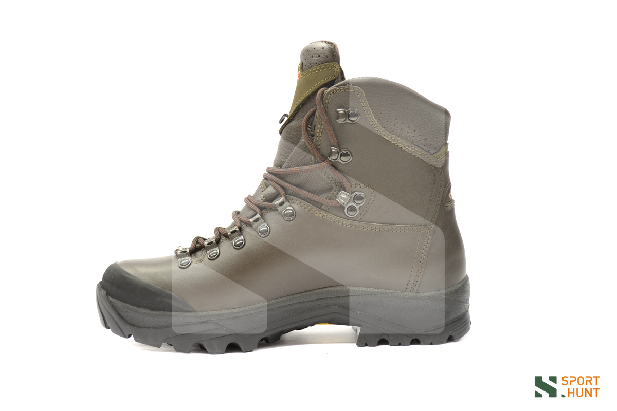 Scarponi Crispi Kanada Evo GTX Black taglia 42 - immagine 4