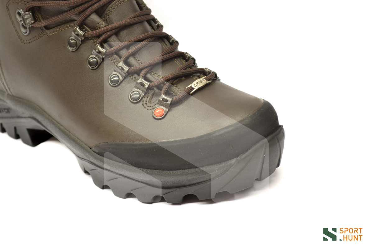 Scarponi Crispi Kanada Evo GTX Black taglia 44 - immagine 2