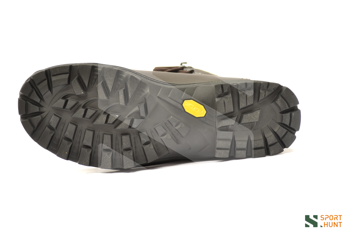 Scarponi Crispi Kanada Evo GTX Black taglia 44 - immagine 5
