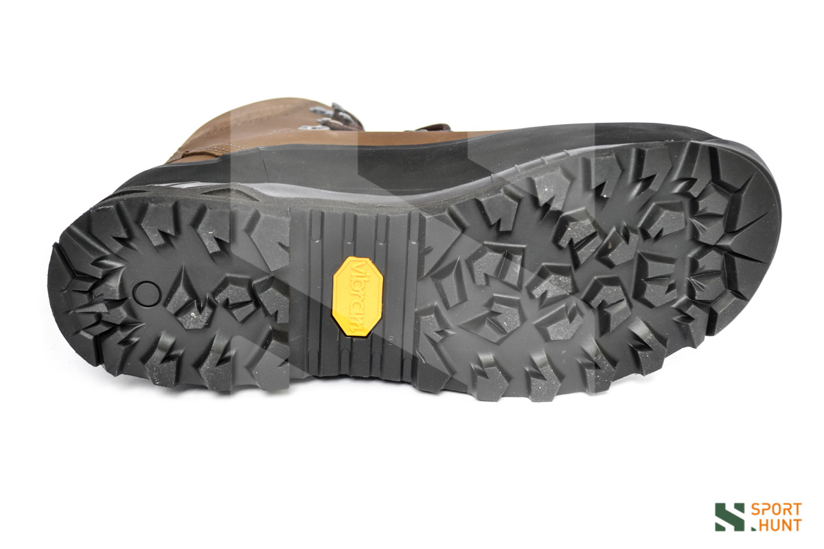 Scarponi Crispi Nevada Legend GTX Forest taglia 41 - immagine 5