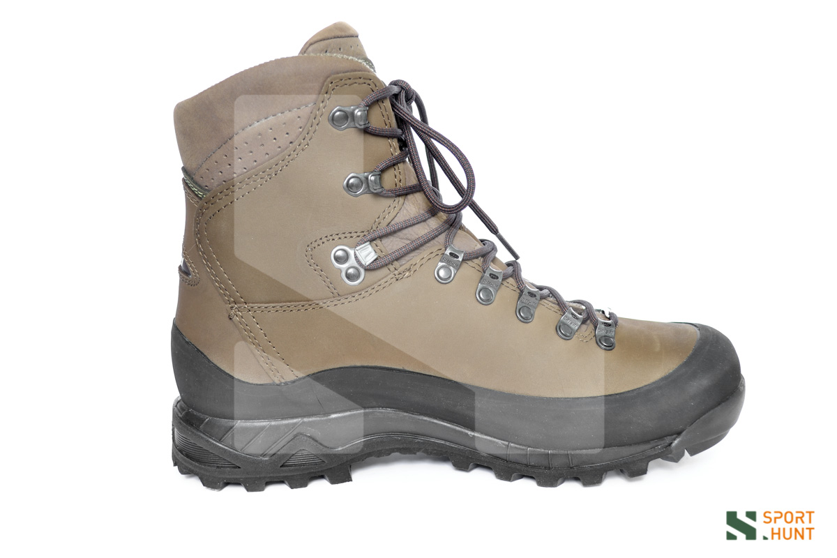 Scarponi Crispi Nevada Legend GTX Forest taglia 42 - immagine 2