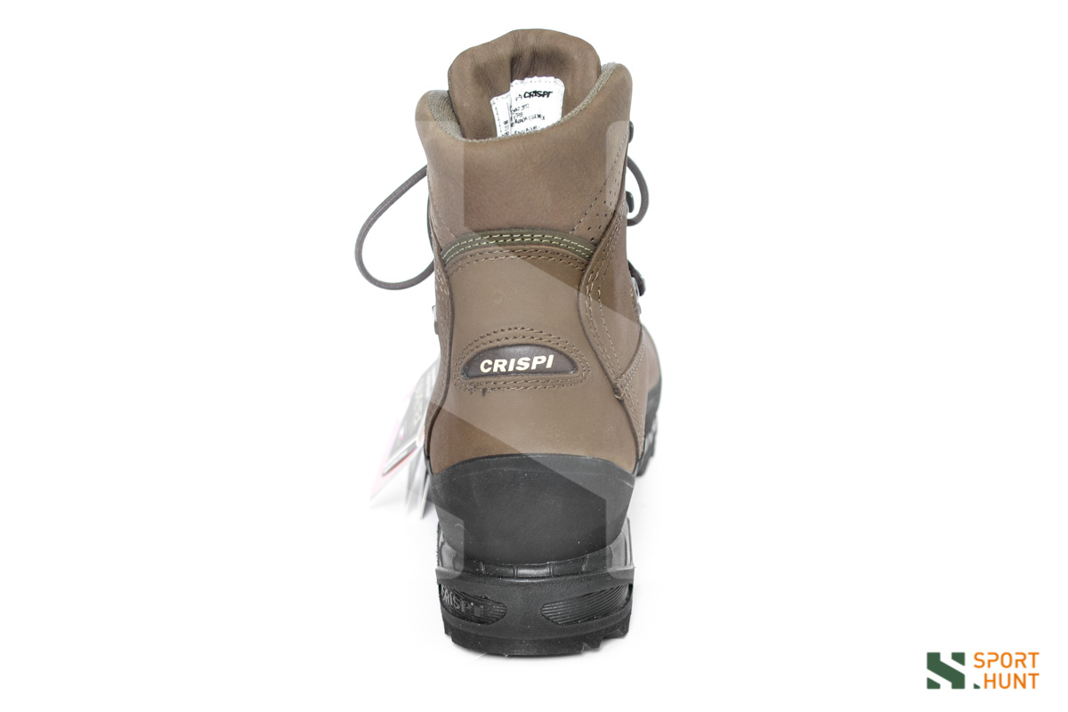 Scarponi Crispi Nevada Legend GTX Forest taglia 42 - immagine 4