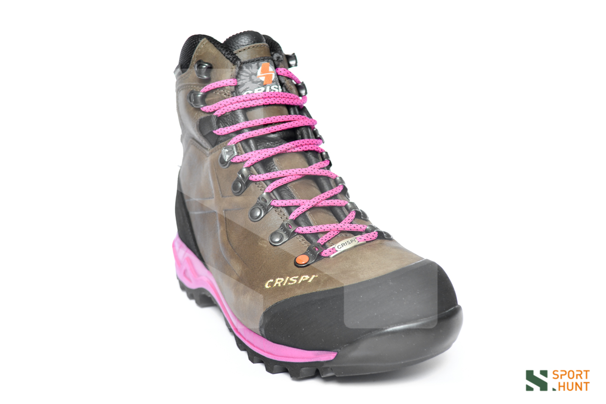 Scarponi Crispi Valdres Lady GTX brown magenta taglia 37 » Sport Hunt