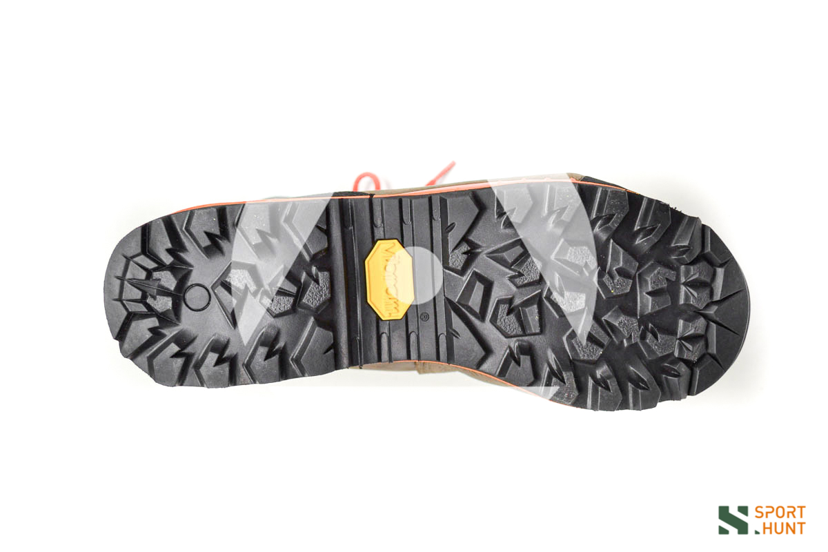 Scarponi Crispi Valdres S.E. GTX dark brown taglia 41 - immagine 5
