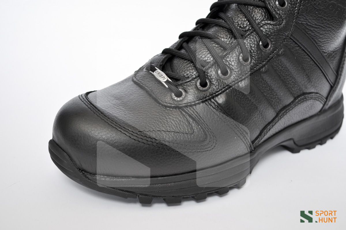 Scarponi Stivaletti Crispi SWAT Evo GTX Black taglia 43 - immagine 3