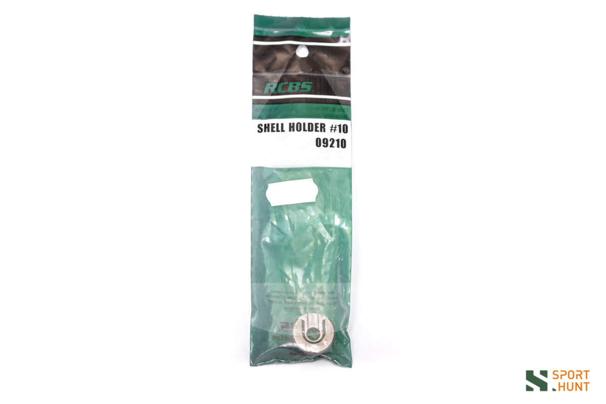 Shell Holder RCBS #10 universale per pressa ed innescatore