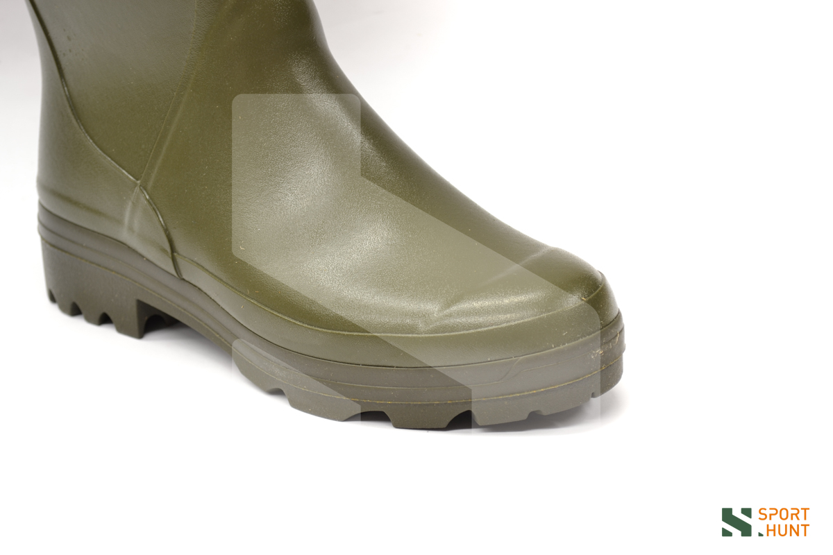 Stivale da caccia Aigle Chambord Pro 2 Kaki taglia 42 - immagine 2