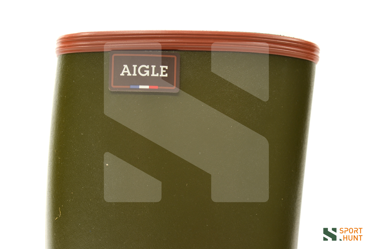 Stivale da caccia Aigle Chambord Pro 2 Kaki taglia 42 - immagine 4