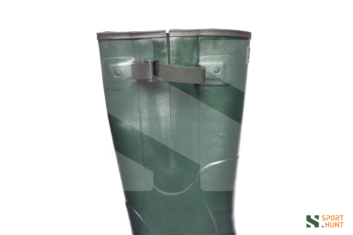 Stivale da caccia Trento Steel Shank taglia 43 - immagine 4