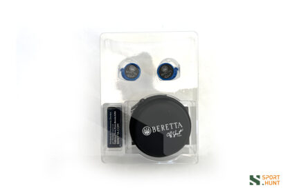 Tappi cuffie auricolari antirumore Beretta SNR 32dB blu pack