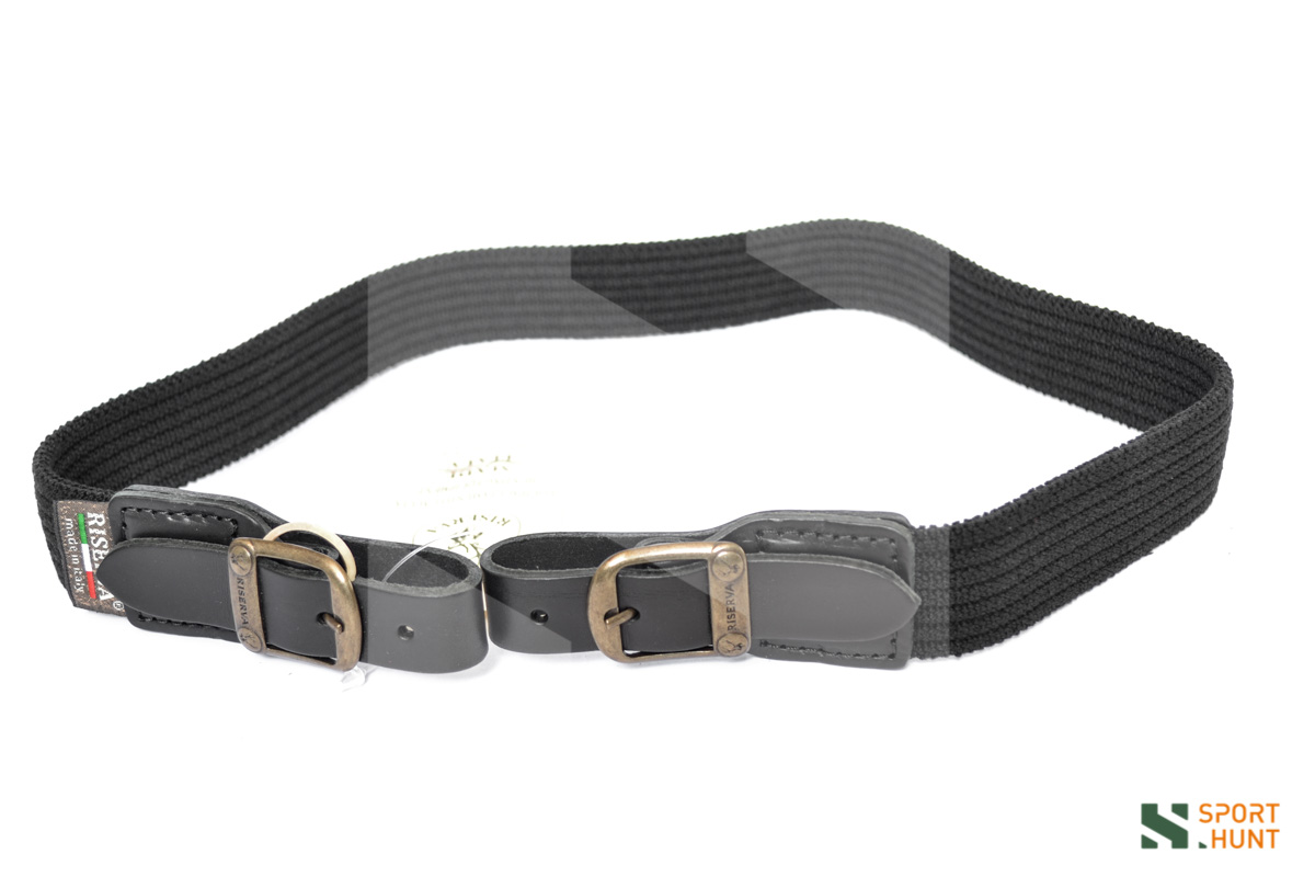 Tracolla cinghia elasticizzata Riserva Equipaggiamento Caccia per fucile #R1407 - immagine 2