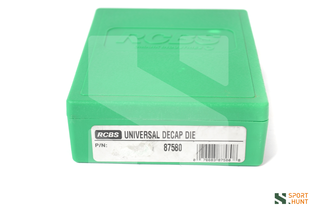 Universal Decap Dies RCBS #87580 - immagine 2