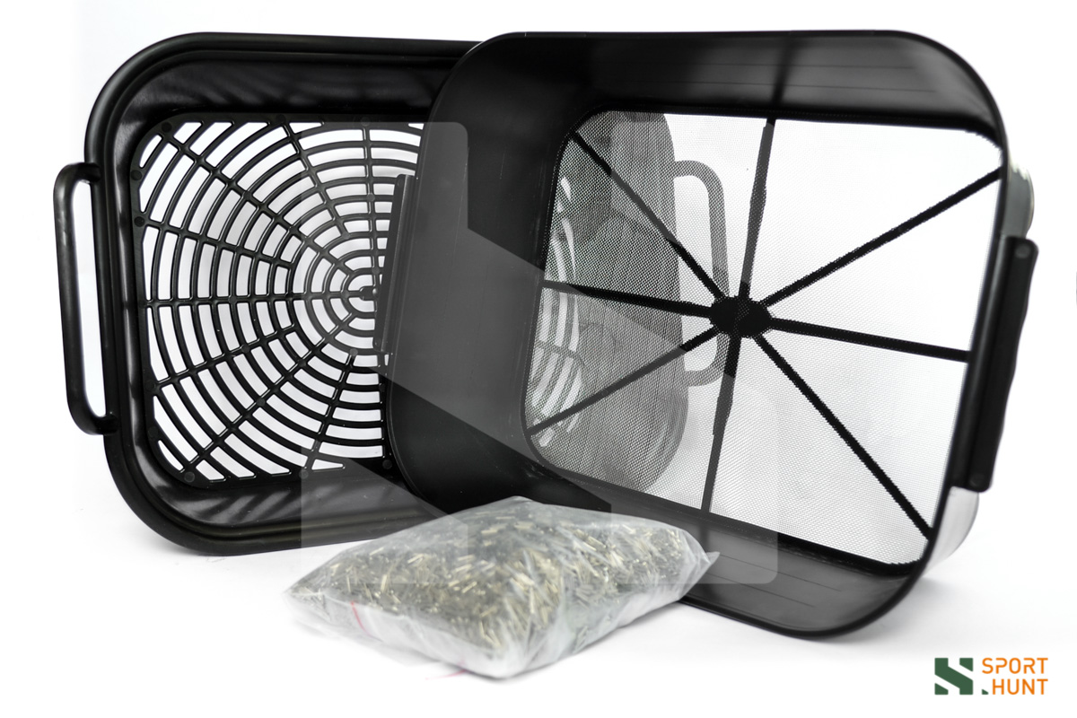 Vibropulitore Lyman Cyclone Rotary Tumbler 230v - immagine 4