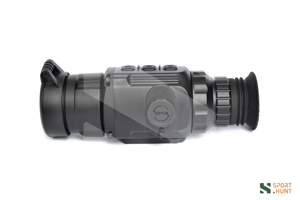 Visore termico ottica Termocamera InfiRay CLIP CL42 2.9×-11.6×