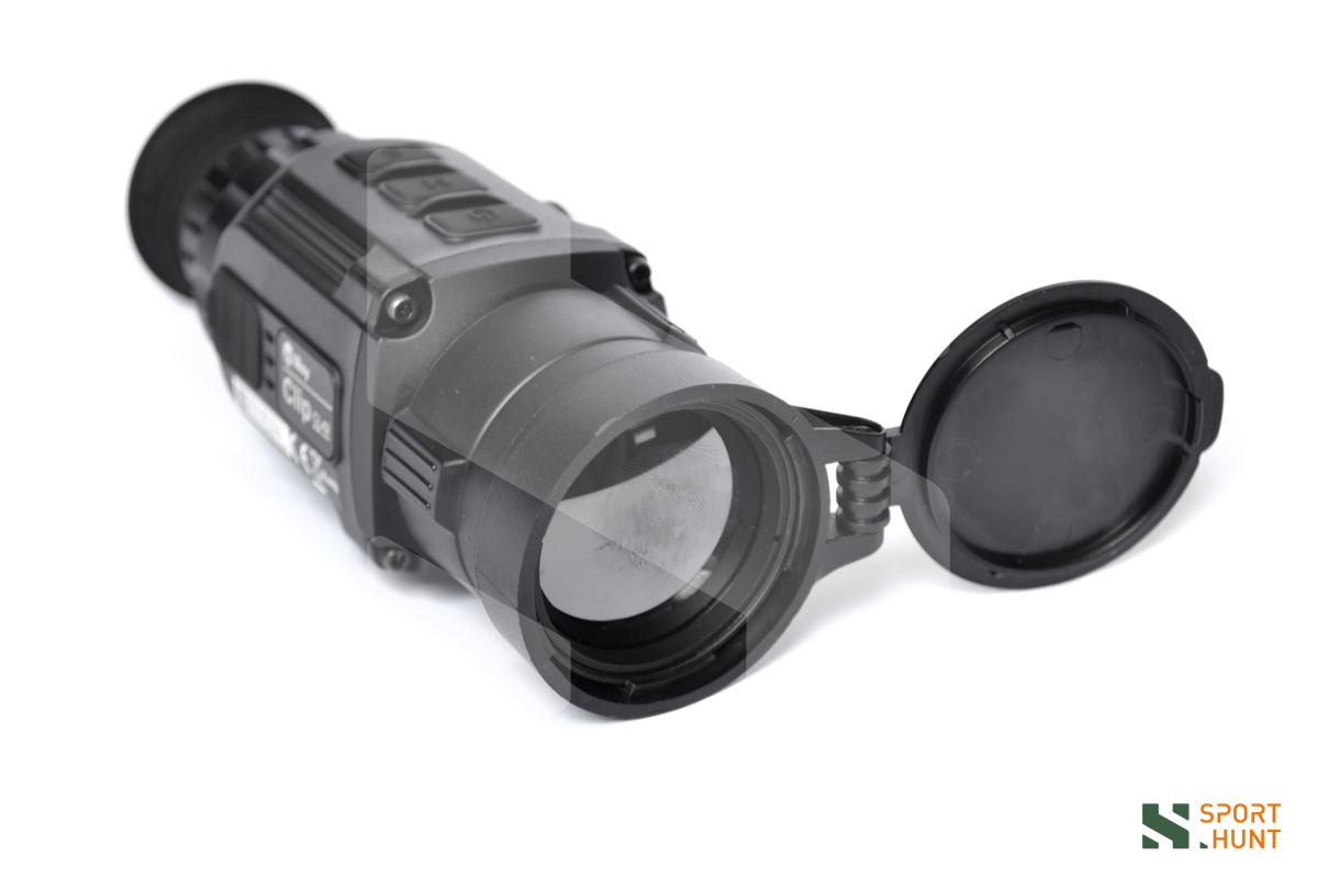 Visore termico ottica Termocamera InfiRay CLIP CL42 2.9×-11.6× - immagine 2