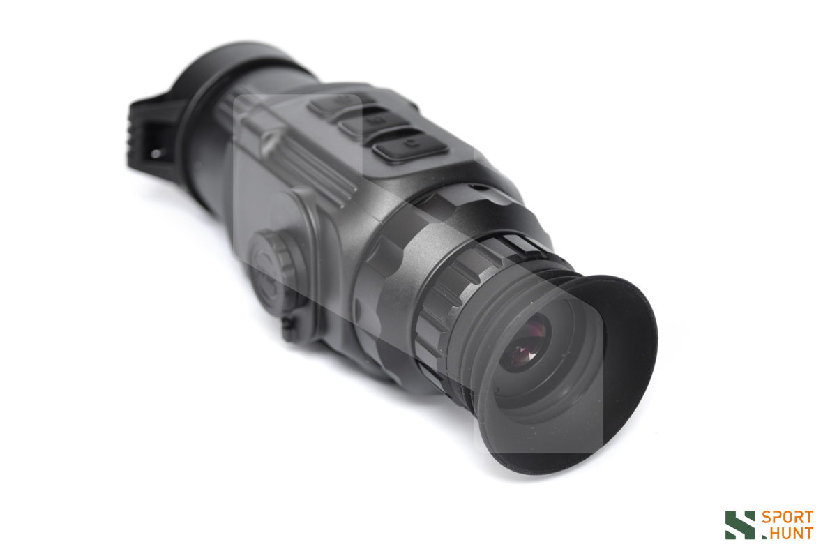 Visore termico ottica Termocamera InfiRay CLIP CL42 2.9×-11.6× - immagine 3