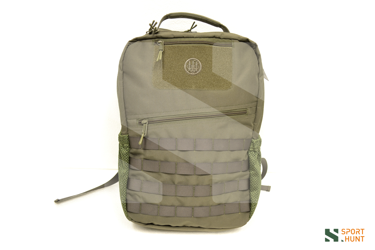 Zaino outdoor Beretta Tactical Flank Daypack verde