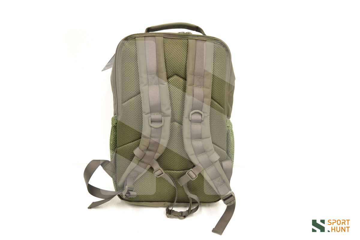 Zaino outdoor Beretta Tactical Flank Daypack verde retro