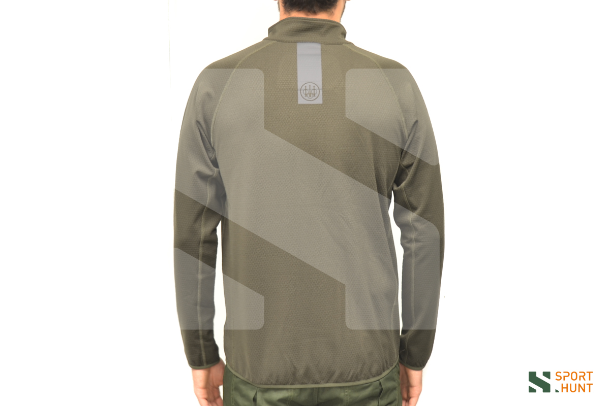 Giacca maglia Beretta Ceramic Face verde taglia XXL » Sport Hunt