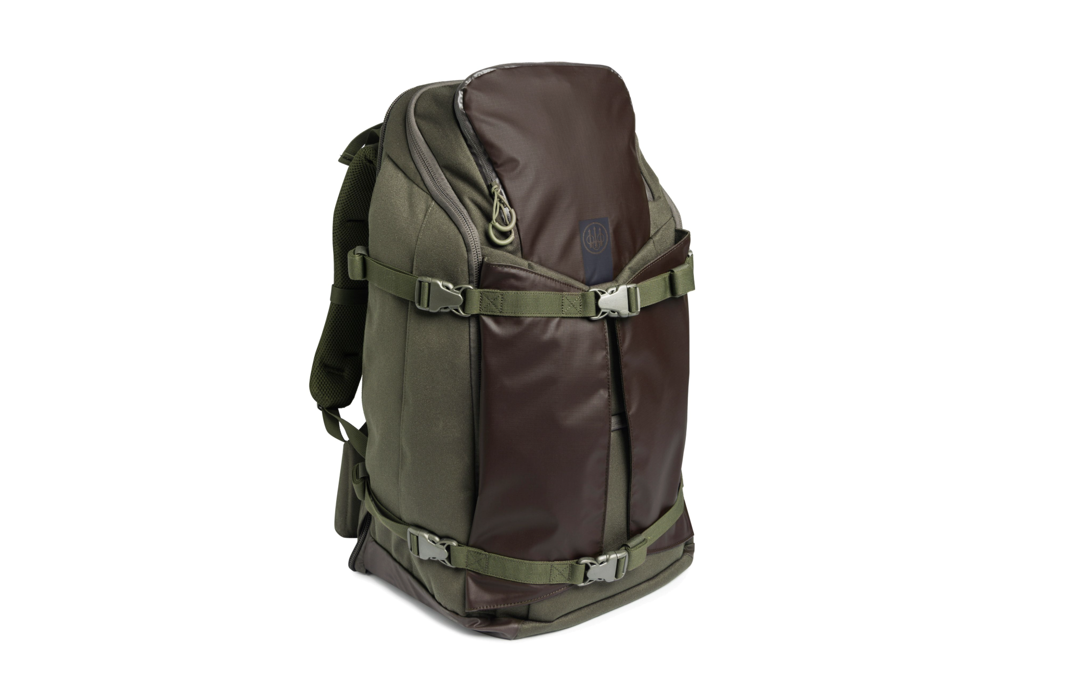 Zaino Beretta Ibex Large Backpack 50+40 Litri Green Moss