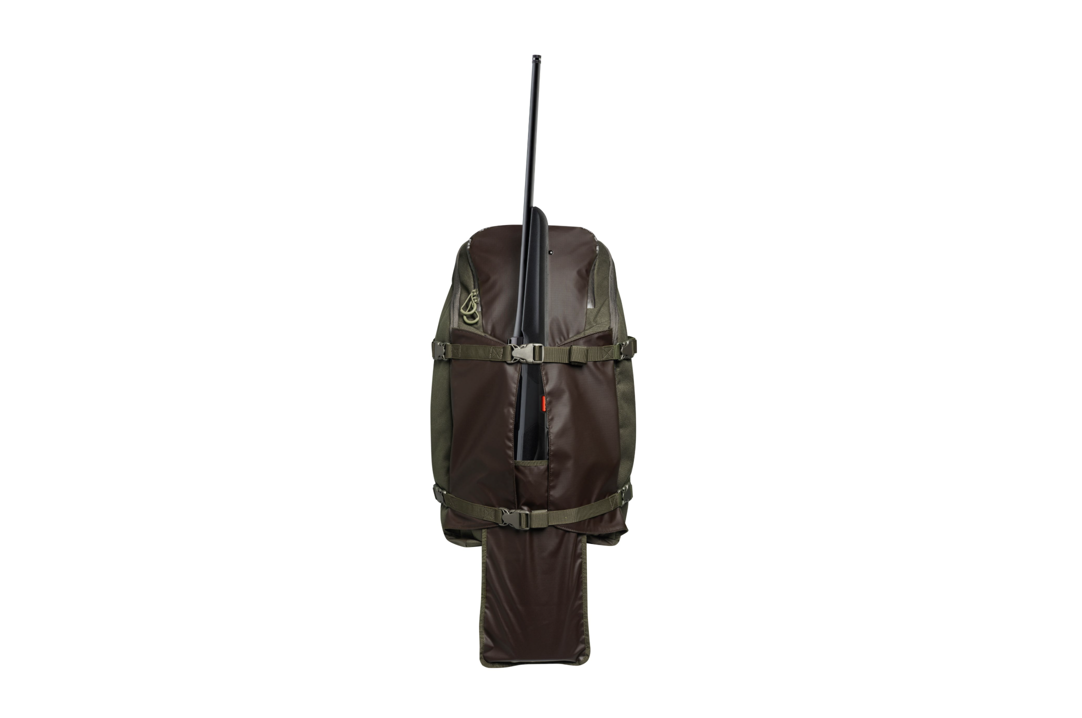 Zaino Beretta Ibex Large Backpack 50+40 Litri Green Moss portafucile