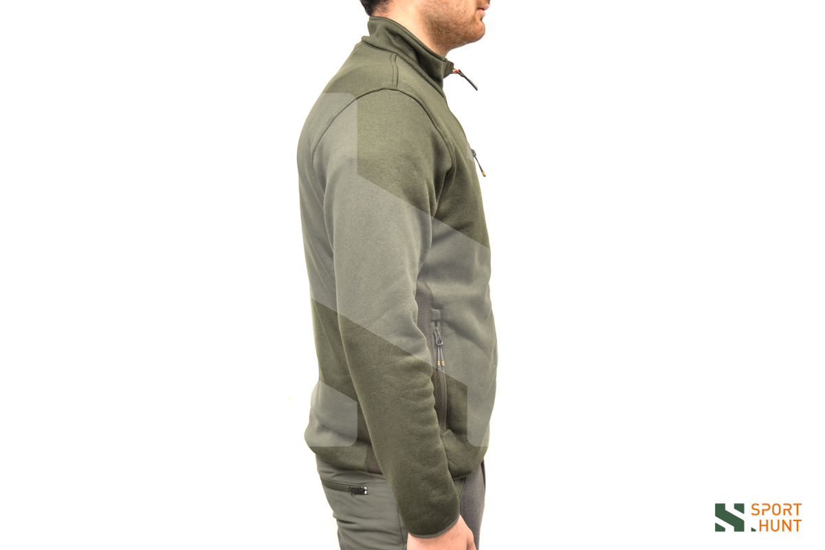 Giacca maglia Beretta Smartech Evo verde taglia XL » Sport Hunt